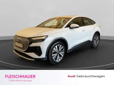Gebraucht Audi Q4 Sportback e-tron