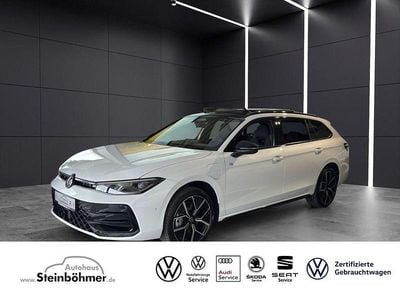 Nuova VW Passat R-line 272 CV (200 kW) 2026 Bianco Station wagon