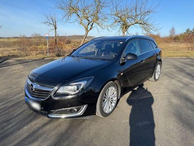Usata Opel Insignia Innovation 170 CV (125 kW) 2017 Nero Station wagon