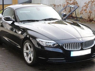 Gebraucht BMW Z4 204 PS (150 kW) 2011 Schwarz Cabrio