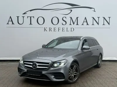 Gebraucht Mercedes E400