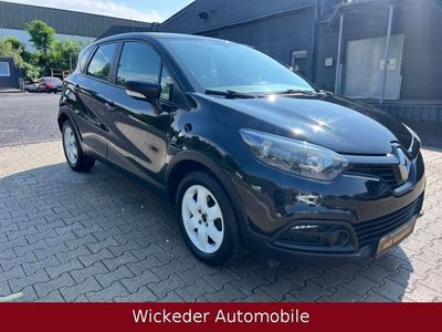 Second-hand Renault Captur 90 CP (66 kW) 2015 Other SUV