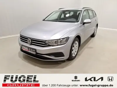 Gebraucht VW Passat 150 PS (110 kW) 2020 Pyritsilber metallic Kombi