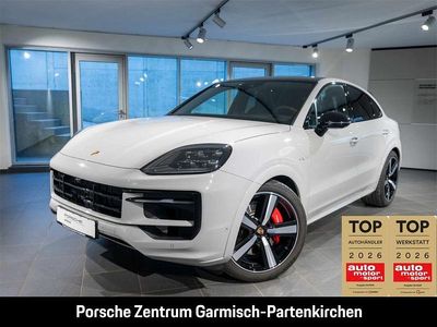 Gebraucht Porsche Cayenne S E-Hybrid 519 PS (381 kW) 2024 Grau SUV