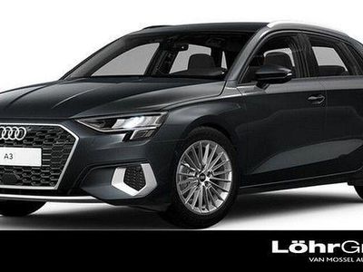 Gebraucht Audi A3 Advanced 150 PS (110 kW) 2022 Grau Limousine