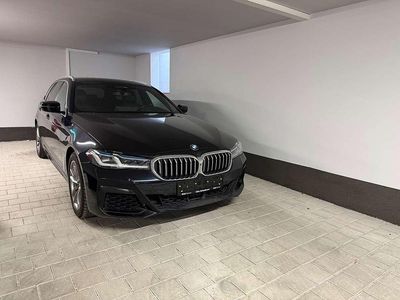 Gebraucht BMW 540 M Sport 340 PS (250 kW) 2020 Schwarz Kombi