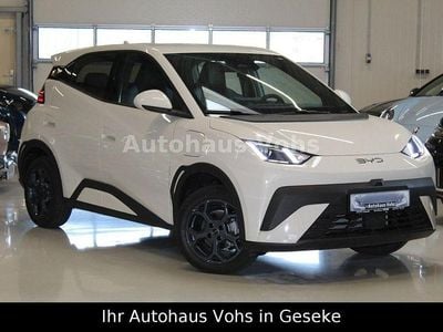 Neu BYD Dolphin Surf Boost 64 kW (88 PS) 2025 Weiß Kleinwagen