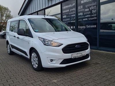 Gebraucht Ford Transit Connect 99 PS (72 kW) 2024 Weiß Van / Kleinbus