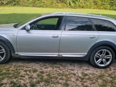 gebraucht Audi A6 Allroad 3.0 TDI