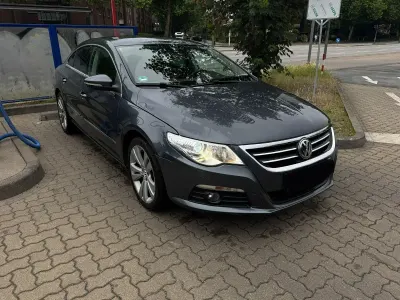 Gebraucht VW Passat 160 PS (117 kW) 2009 Grau Limousine