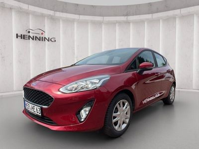gebraucht Ford Fiesta 1.0 EcoBoos Cool&Connect