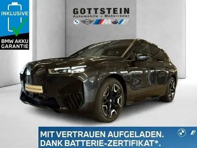 Gebraucht BMW iX Sport Line 239 kW (326 PS) 2023 Silber SUV