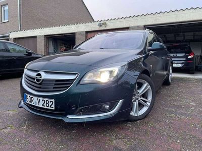 gebraucht Opel Insignia Insignia2.0 CDTI Sports Tourer Aut. Business Edit