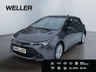 Gebraucht Toyota Corolla Business Edition 140 PS (102 kW) 2025 Grau Limousine
