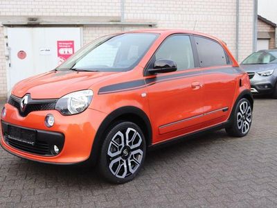 Gebraucht Renault Twingo GT 109 PS (80 kW) 2018 Orange Kleinwagen