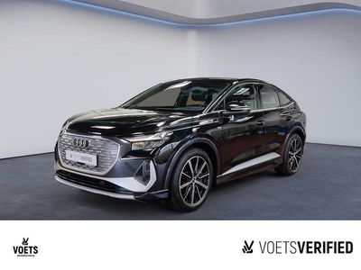 Audi Q4 Sportback e-tron