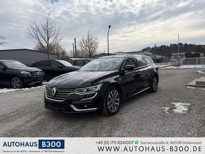 Gebraucht Renault Talisman Intens 160 PS (117 kW) 2016 Schwarz Limousine