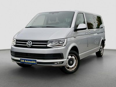 Gebraucht VW T6 Comfortline 150 PS (110 kW) 2019 Silber Van