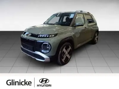 Brugt Hyundai Inster Prime 85 kW (116 HK) 2025 Brun Hatchback