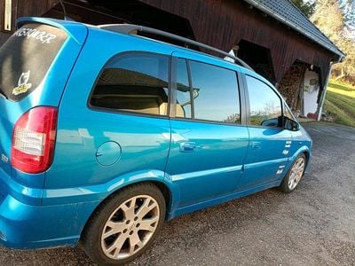 Gebraucht Opel Zafira OPC 200 PS (147 kW) 2004 Van / Kleinbus
