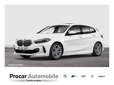 gebraucht BMW 118 i M-Sport Panodach BusinessPaket