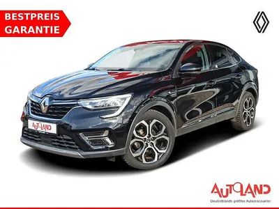 Brugt Renault Arkana Intens 140 HK (102 kW) 2021 Sort SUV