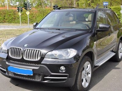 Gebraucht BMW X5 389 PS (286 kW) 2009 Schwarz metallic SUV