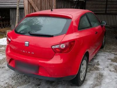 Gebraucht Seat Ibiza SC
