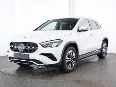 Mercedes GLA250