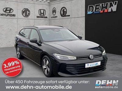 Gebraucht VW Passat 150 PS (110 kW) 2024 Schwarz Limousine