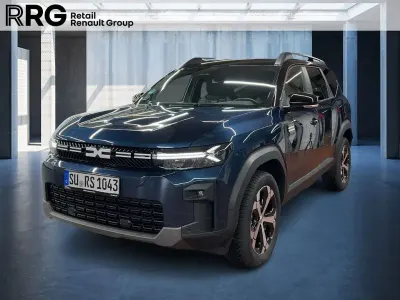 Gebraucht Dacia Bigster Extreme 109 PS (80 kW) 2026 Indigoblau SUV