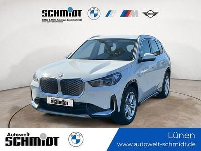 Gebraucht BMW iX1 xLine 230 kW (313 PS) 2025 Weiß SUV