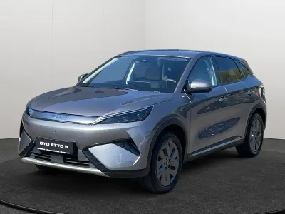 Ny BYD Atto 3 Design 230 kW (313 HK) 2026 Grå SUV
