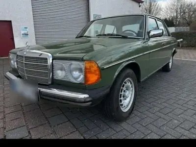 Gebraucht Mercedes 230 1976 Limousine