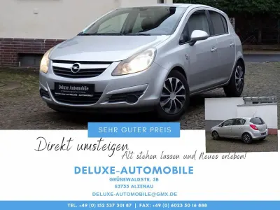 Gebraucht Opel Corsa