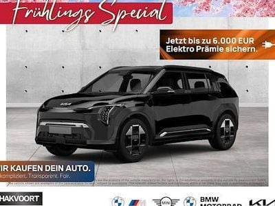 Nuova Kia EV3 Air 150 kW (204 CV) 2025 Nero SUV