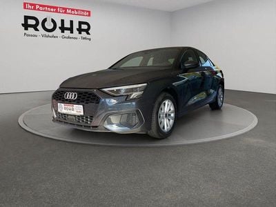 Gebraucht Audi A3 Sport 116 PS (85 kW) 2024 Manhattangraumetallic Limousine