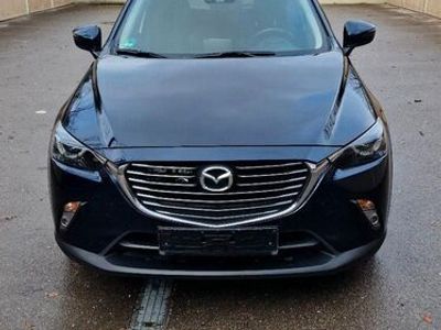 gebraucht Mazda CX-3 2.0 SKYACTIV-G 150 Sports-Line AWD Spor...