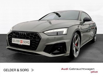 gebraucht Audi A5 Sportback S line 45 TDI qu Ed One