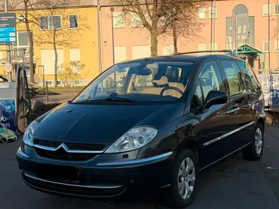 Gebraucht Citroën C8