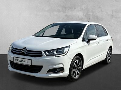 gebraucht Citroën C4 Lim. Selection 1.6 Klima Navi Einparkhilfe