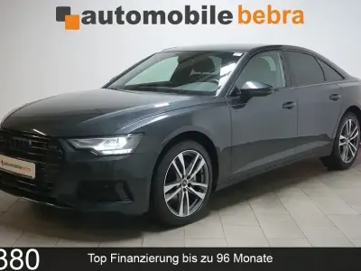 Usata Audi A6 Sport 204 CV (150 kW) 2022 Grigio Berlina