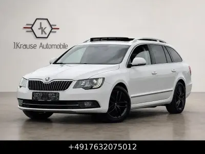 Gebraucht Skoda Superb