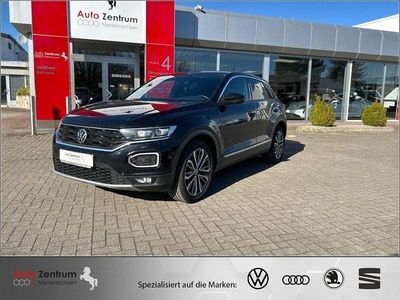 Gebraucht VW T-Roc Sport 150 PS (110 kW) 2021 Schwarz SUV
