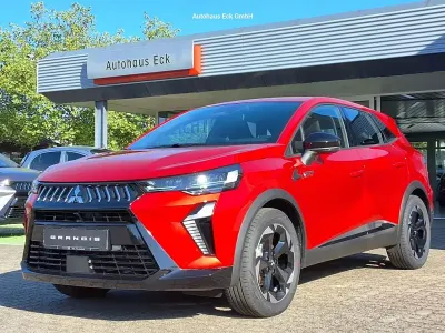Neu Mitsubishi Grandis Diamant Edition 158 PS (116 kW) 2026 Rot SUV