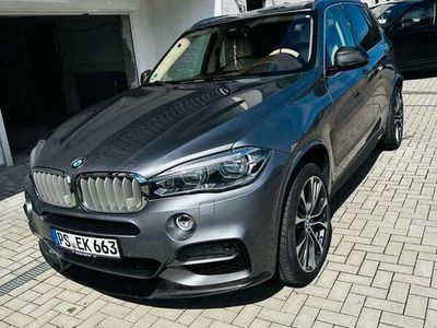 gebraucht BMW X5 M M50d Sport Carbon INDIVUDAL