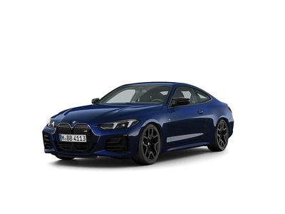 Gebraucht BMW 440 M Sport 340 PS (250 kW) 2025 Tansanitblau ii metallic Coupé