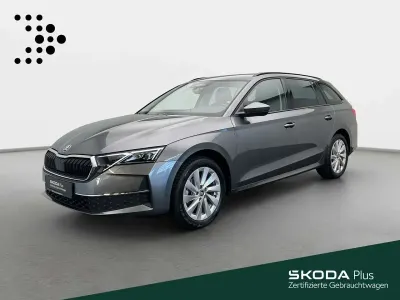 Gebraucht Skoda Octavia Selection 150 PS (110 kW) 2025 Graphitegrau metallic Kombi