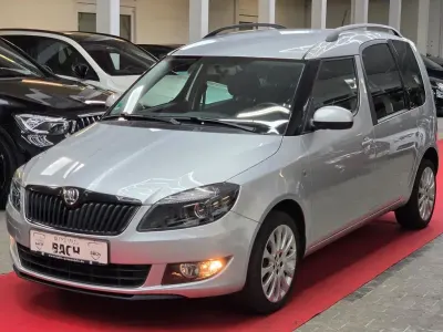 Gebraucht Skoda Roomster