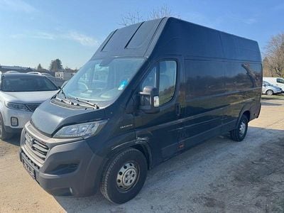 Gebraucht Fiat Ducato 178 PS (130 kW) 2019 Schwarz Van